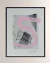 Rfa Fine Art Dusted In Memphis Iv Giclee Art In Multi
