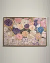 Rfa Fine Art English Garden Giclee Wall Art By Lenore Gimpert In Multi