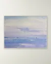 Rfa Fine Art Extreme Loafing & Idling #14 Giclee On Gallery-wrapped Canvas By Relja Penezic In Multi