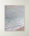 Rfa Fine Art Extreme Loafing & Idling #18 Left Giclee On Gallery-wrapped Canvas By H. Scott In Multi