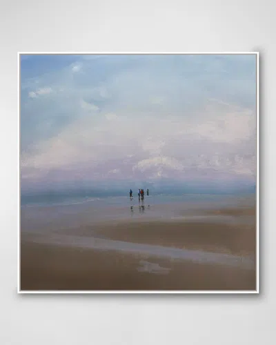 Rfa Fine Art Extreme Loafing & Idling 57 Giclee In Multi