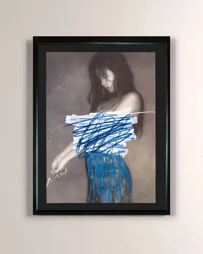 Rfa Fine Art Figure 2 Print In Multi