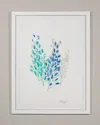 Rfa Fine Art Flowers For Me Print Art By Robert Robinson In Multi