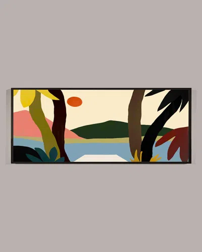 Rfa Fine Art Gauguin's Forest' Wall Art On Canvas In Multi
