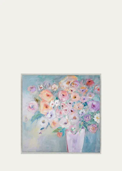Rfa Fine Art Hanataba Giclee By H. Scott In Black
