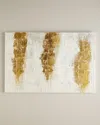 Rfa Fine Art Harmony Original Painting In Multi Colors