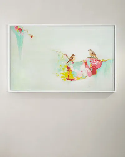 Rfa Fine Art I Will See You Again Giclee On Canvas Wall Art