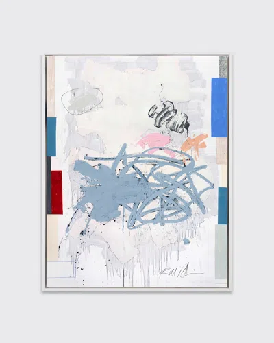 Rfa Fine Art In Between' Wall Art On Canvas In Multi