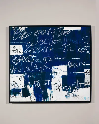 Rfa Fine Art Inkwell Canvas Art By Evan Taylor In Multi