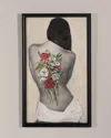 Rfa Fine Art Irene Giclee Art In Multi