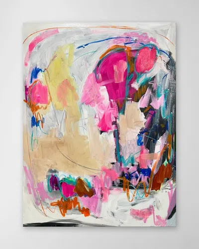Rfa Fine Art Kelly Hand-embellished Giclee By Kate Baldock