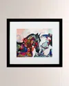 Rfa Fine Art Lost In A Dream Giclee Art In Multi