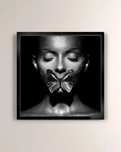 Rfa Fine Art Metamorphosis Print In Multi