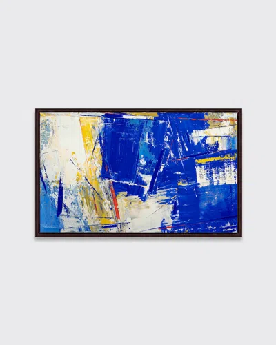 Rfa Fine Art Nautical Expression' Wall Art On Canvas In Multi