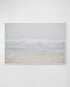Rfa Fine Art Ocean Mist 2 Framed Giclee Print By Brittany Sturrett In Multi