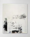 Rfa Fine Art Once Was Hand-embellished Giclee By Robert Robinson