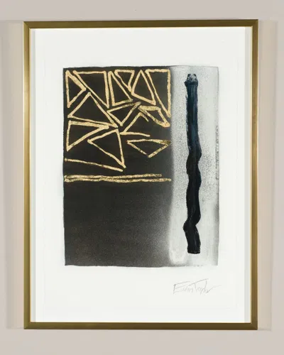 Rfa Fine Art Oro Valley I Giclee Paper Art By Evan Taylor In Multi