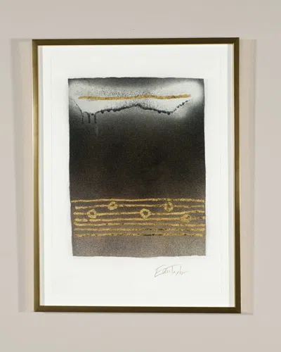 Rfa Fine Art Oro Valley Iii Giclee Paper Art By Evan Taylor In Multi