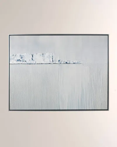 Rfa Fine Art Patagonia Ice Canvas Art By Lisa Cuscuna In Multi