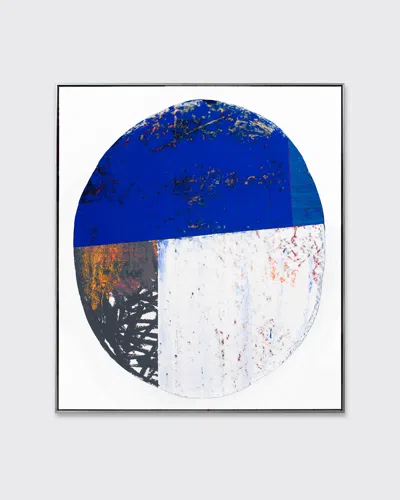 Rfa Fine Art Pet Rock' Wall Art On Canvas In Multi