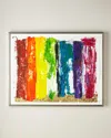 Rfa Fine Art Rainbows End Wall Art In Multi