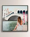 Rfa Fine Art Rialto Giclee Art In Multi