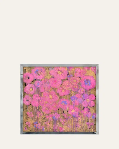 Rfa Fine Art Roses Giclee By Lenore Gimpert In Multi