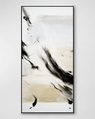 Rfa Fine Art Sandstorm 2 Giclee In Multi