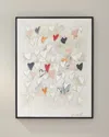 Rfa Fine Art Searching For A Heart Of Gold Wall Art By Robert Robinson In Multi
