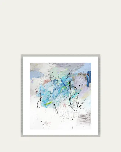 Rfa Fine Art Shade Of Pale 2 Giclee By T. R. Joseph In Multi