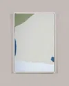 Rfa Fine Art Shape Study 2' Wall Art On Canvas In Neutral