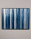 Rfa Fine Art Shine Blue Canvas Art By H. Scott In Multi
