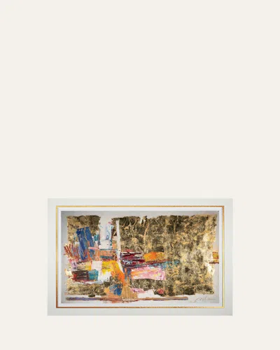 Rfa Fine Art Shiny Thing Giclee By Robert Robinson In Multi