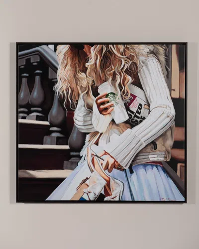 Rfa Fine Art Sjp Giclee Art In Multi