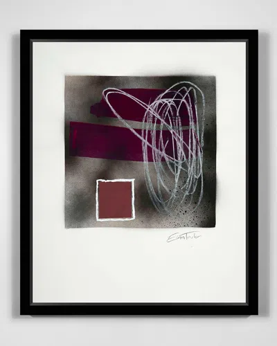 Rfa Fine Art Sleeping 2 Giclee By Evan Taylor In Multi