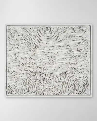 Rfa Fine Art Soft As Silence 2 Original Artwork By H. Scott