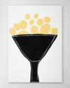Rfa Fine Art Still Life Of The Party Hand-embellished Giclee By H. Scott