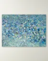 Rfa Fine Art Stillness In Color Hand-embellished Giclee By Lara Brooke
