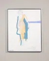 Rfa Fine Art Stitched Figure 2 Wall Art By Robert Robinson In Multi