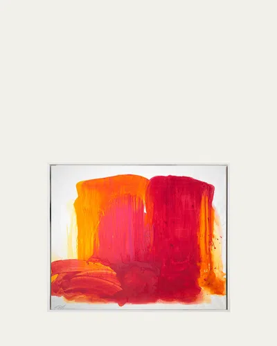 Rfa Fine Art Sunburst Giclee By Robert Robinson In Multi