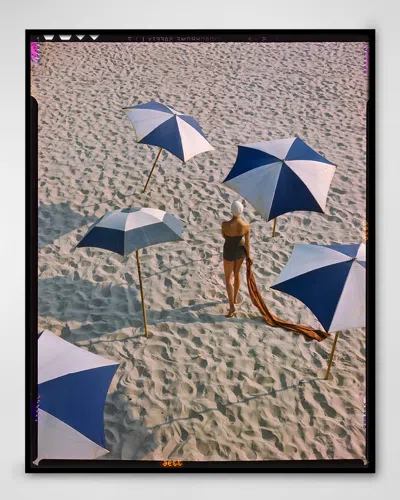 Rfa Fine Art Sunny Season Giclee In Multi