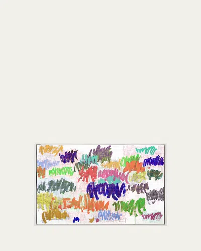 Rfa Fine Art Tapestry Giclee By Evan Taylor In Multi