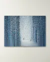 Rfa Fine Art The Date Hand-embellished Giclee By Ekaterina Ermilkina In Multi