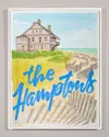 Rfa Fine Art 'the Hamptons' Wall Art In Multi