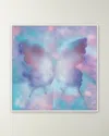 Rfa Fine Art Tie Dye 1 Gallery-wrapped Giclee On Canvas By H. Scott In Multi