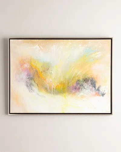 Rfa Fine Art Tonedo Giclee On Canvas Wall Art In Multi Colors