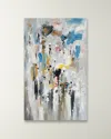 Rfa Fine Art Untitled, 2024 Hand-embellished Giclee By Ekaterina Ermilkina In Multi