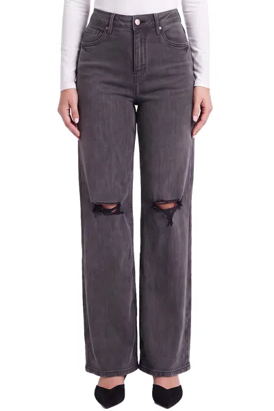 Rfm Chloe Wide Leg Jeans In 2985w