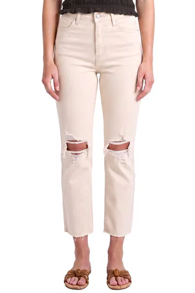 Rfm Dylan Essential Straight Leg Jeans In 03024