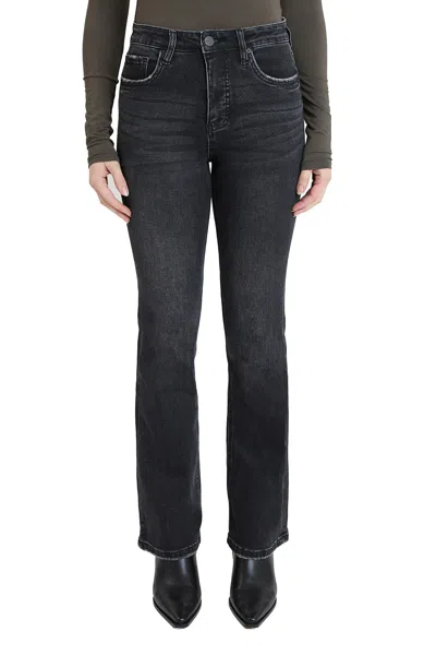 Rfm Plus Mia High Rise Essential Bootcut Jeans